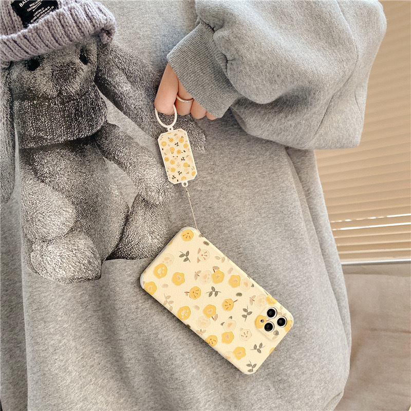 Little Daisy iPhone Casing