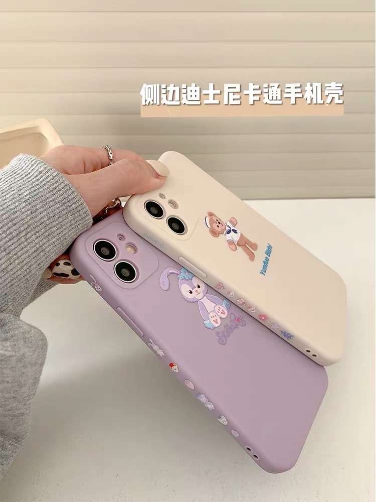 Stella x Duffy Matte iPhone Casing