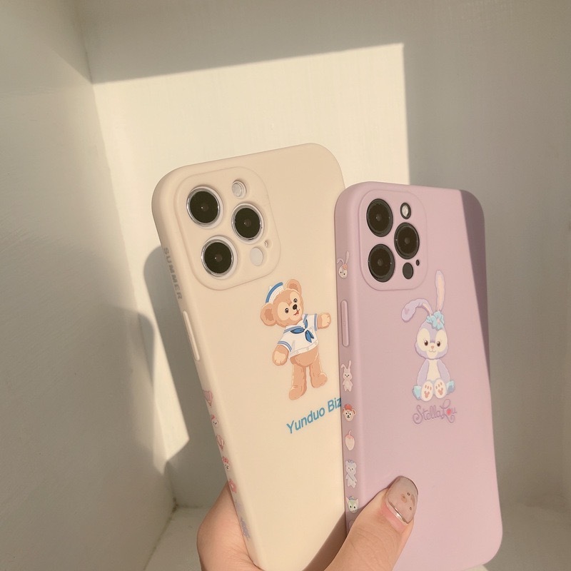 Stella x Duffy Matte iPhone Casing