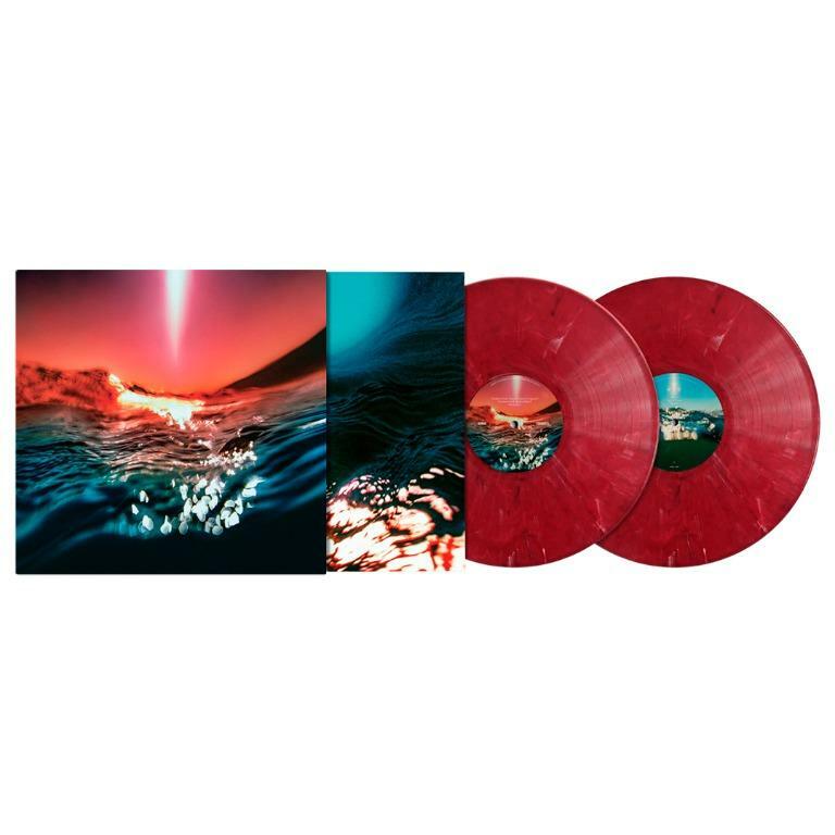 Bonobo《Fragments》（獨立唱片行限定140g 紅膠2LP）