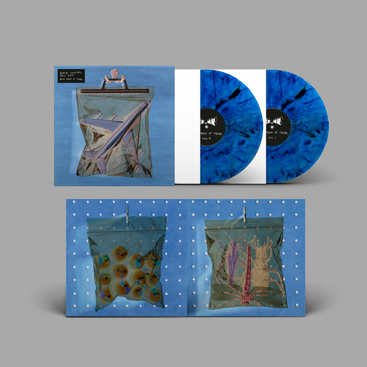 Black Country, New Road《Ants From Up There》（獨立唱片行限定彩膠2LP）