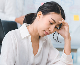 上班-壓力-煩惱