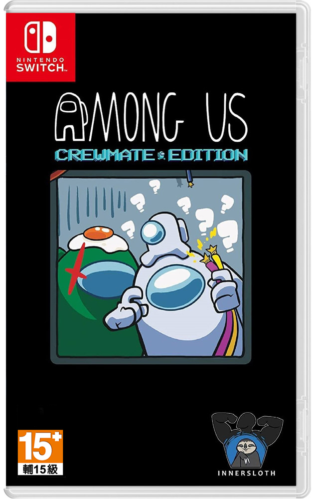 NS AMONG US 太空狼人殺 中文版