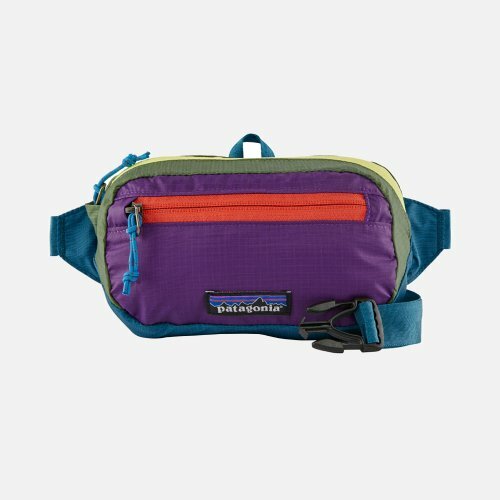 PATAGONIA Ultralight Mini Hip 腰包 49447-PWSB