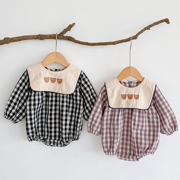 little bear three little Bears Bodysuit