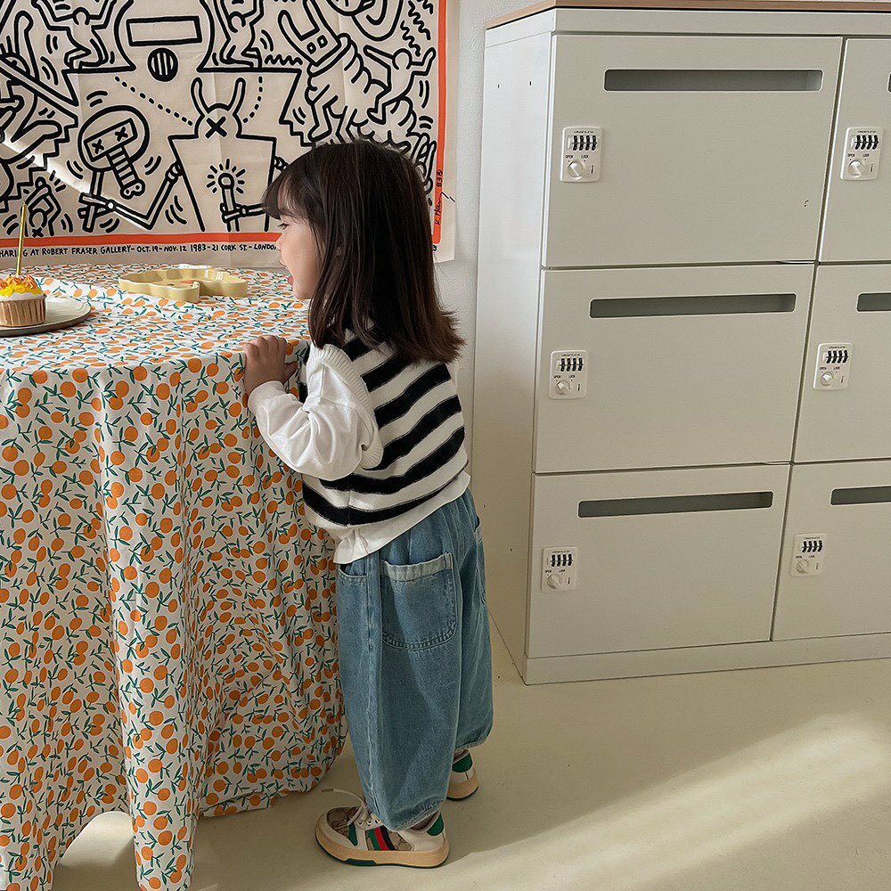 四季款！最愛寶貝穿燈籠褲🏮