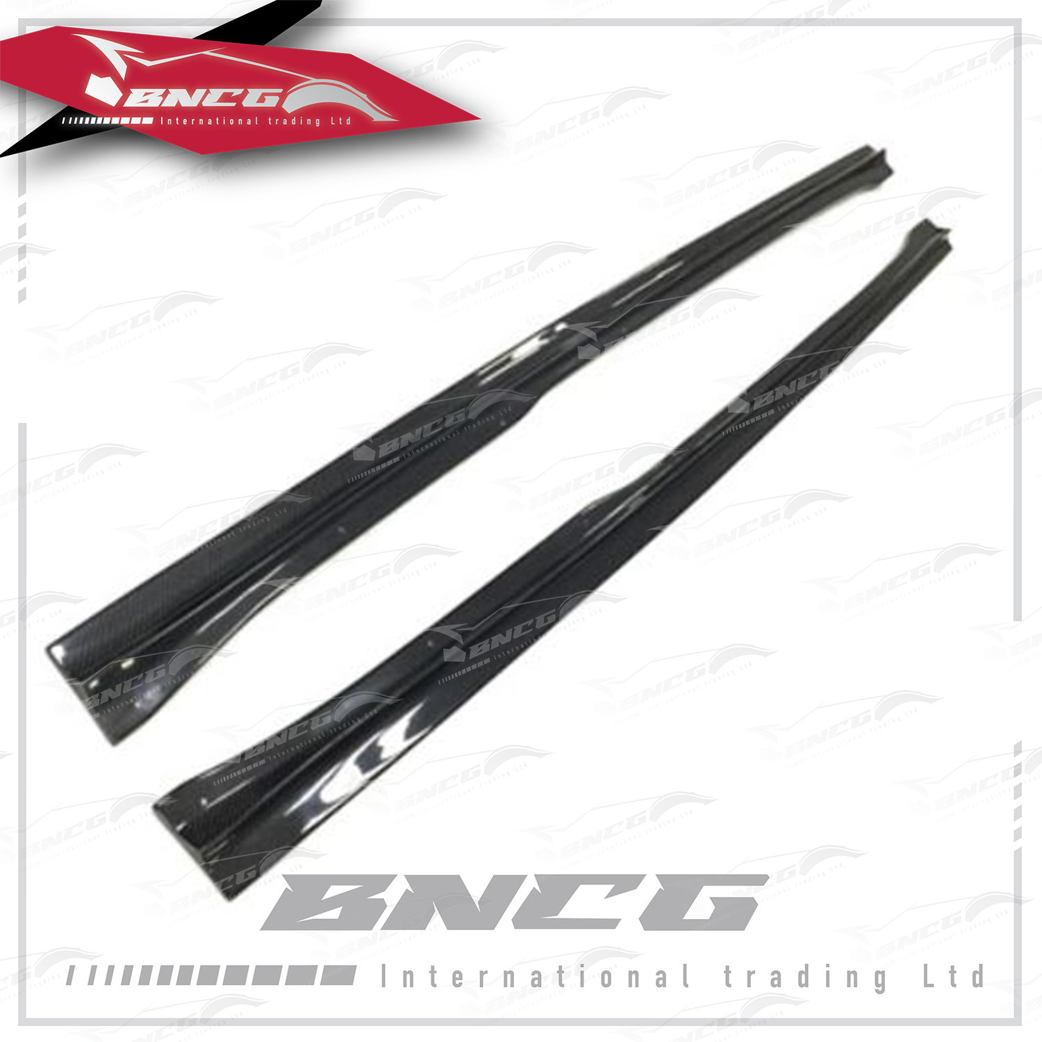 奧迪 Audi TT 15-17年式 改裝 卡夢 碳纖維 外觀件 空力套件 側裙 側定風翼