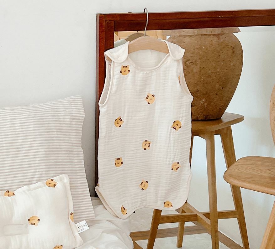 Dot to Dot 三重紗睡袋