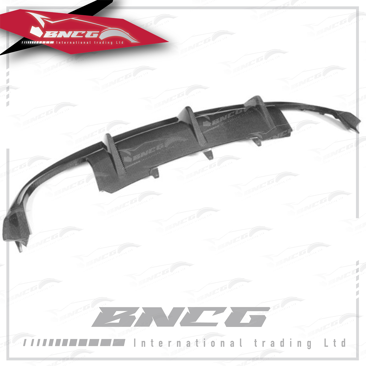 奧迪 Audi S5 2012+年式 改裝 卡夢 碳纖維 外觀件 空力套件 後下巴 後導流