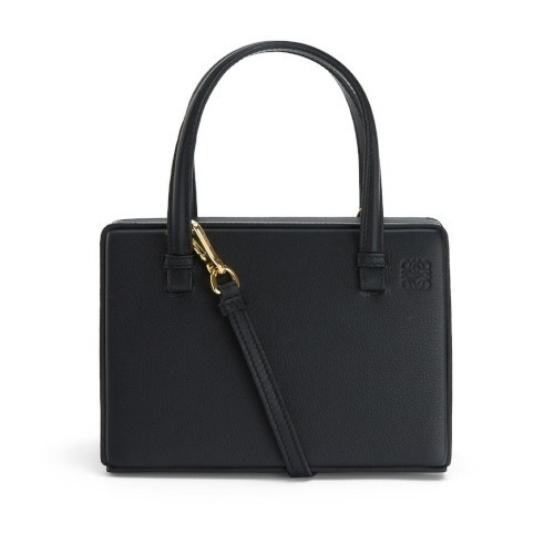 LOEWE POSTAL SMALL BAG MULTICOLOR