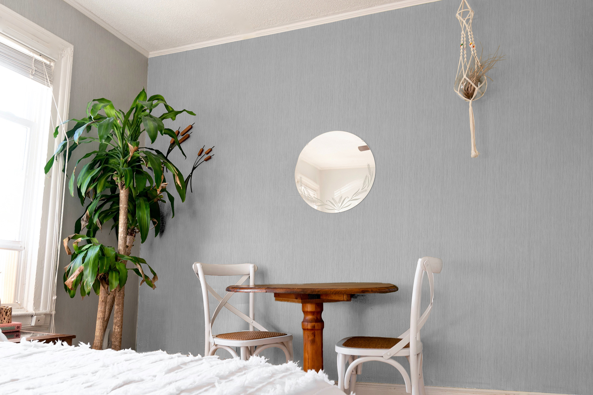 美牆壁布//糜灰物語(約1.5坪/捲)