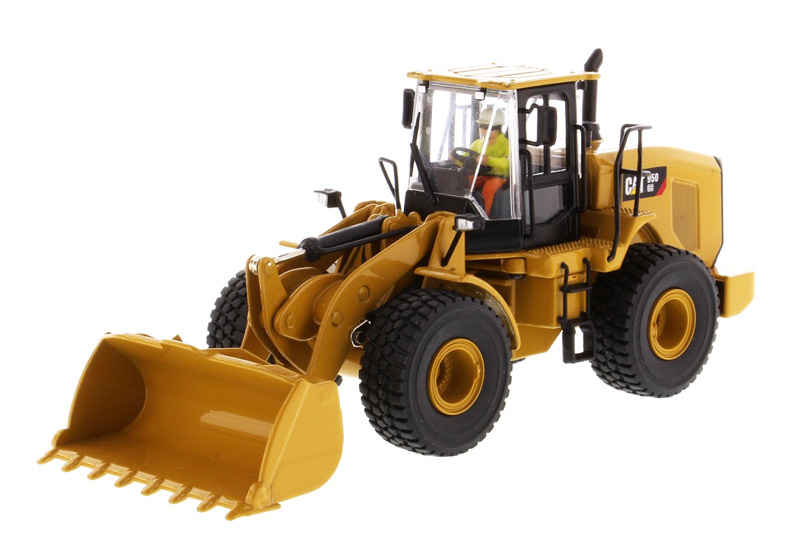 1:50 Diecast Masters CAT Caterpillar 950 GC Wheel Loader (#85907)