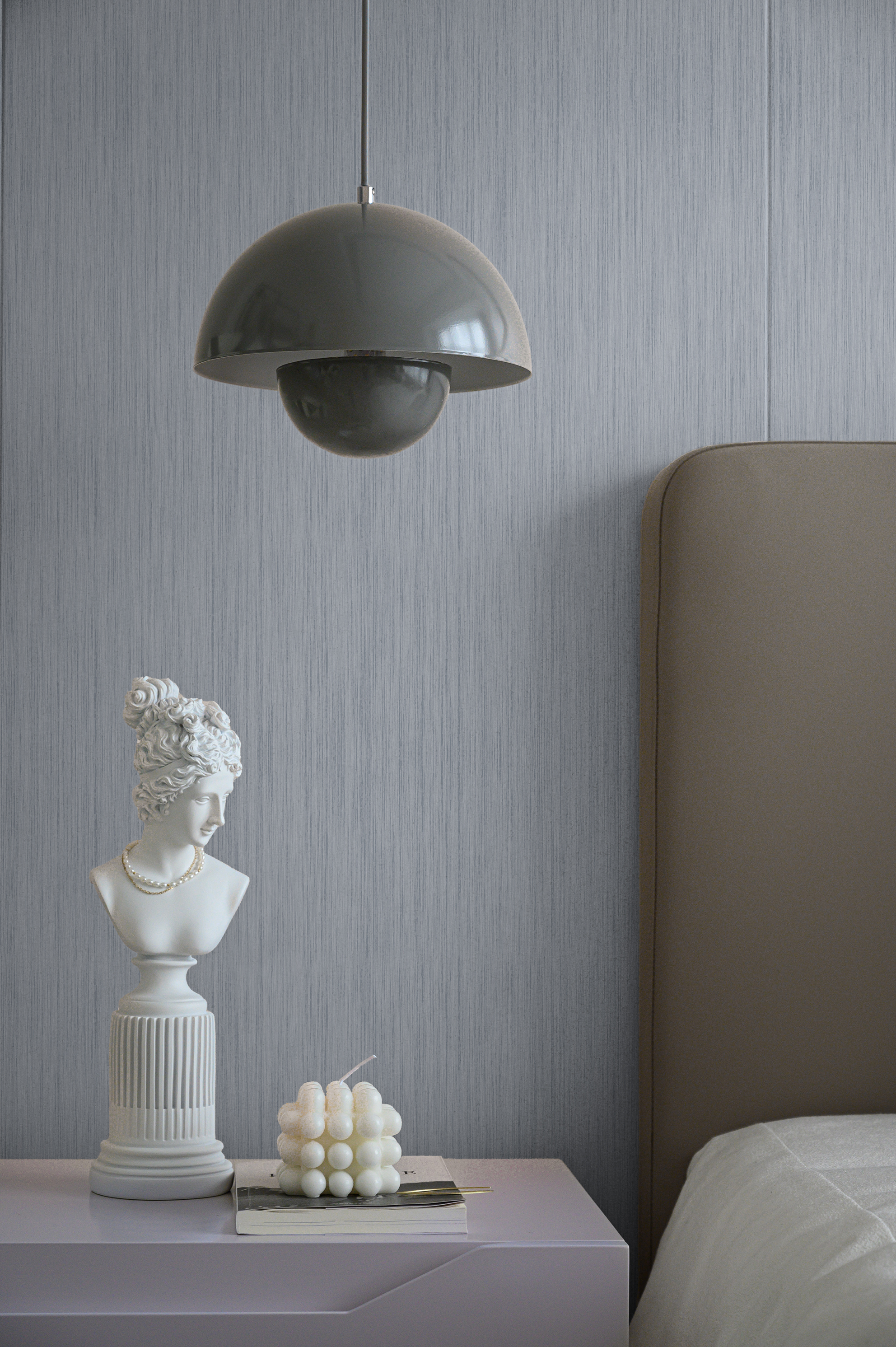 美牆壁布//糜灰物語(約1.5坪/捲)