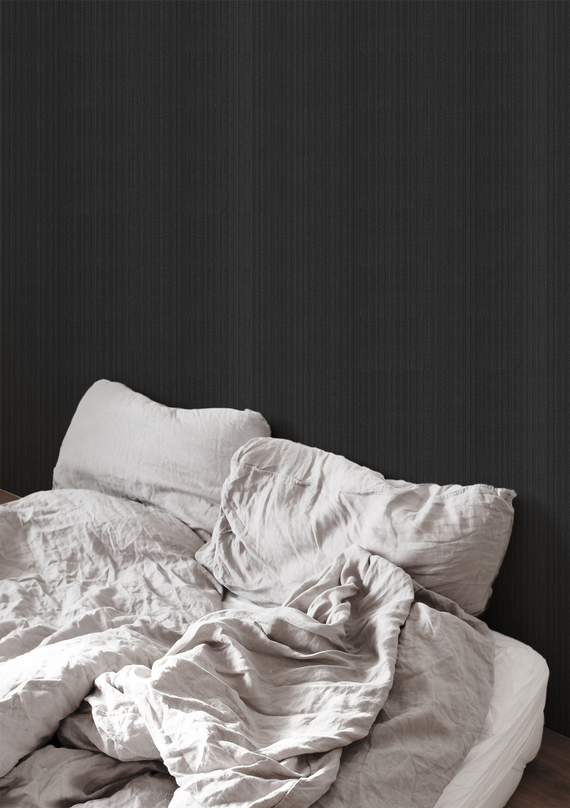 美牆壁布//闇夜冬日(約1.5坪/捲)