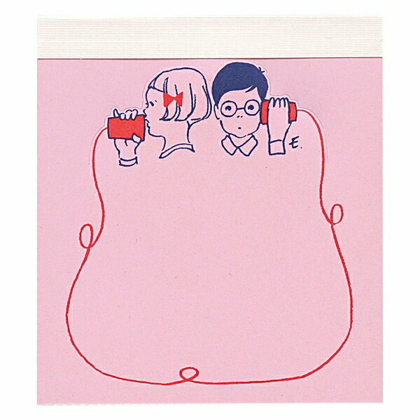 軋型萬用便條本 / Masco Eri x GOAT / 日本