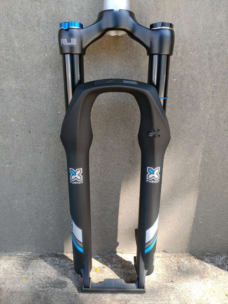 X-Fusion X-32 (26"/27.5")│32mm管徑 登山車避震前叉