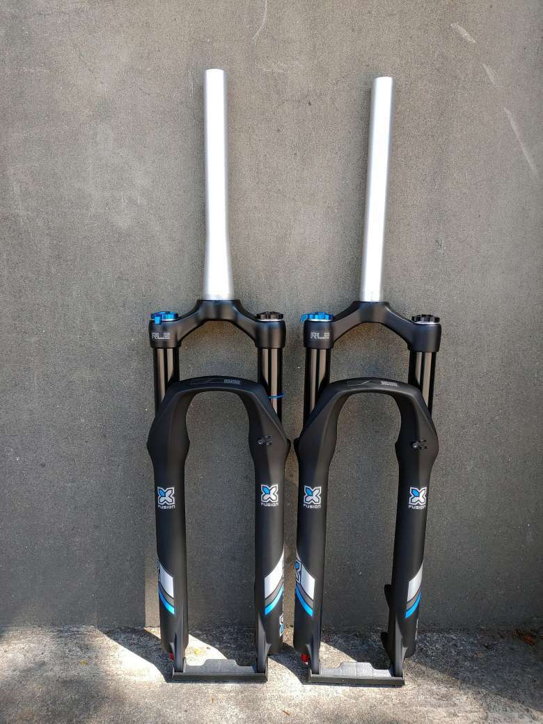 X-Fusion X-32 (26"/27.5")│32mm管徑 登山車避震前叉