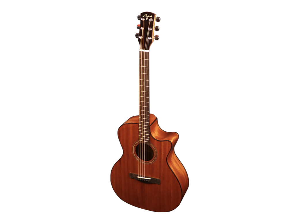 Ayers ST1M-KL 40吋實木吉他 外觀樸實 音色好 手感佳 台灣品牌