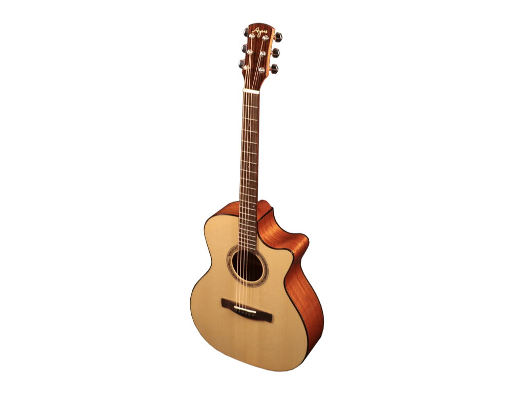 Ayers ST1-KL 40吋實木吉他 外觀樸實 音色好 手感佳 台灣品牌