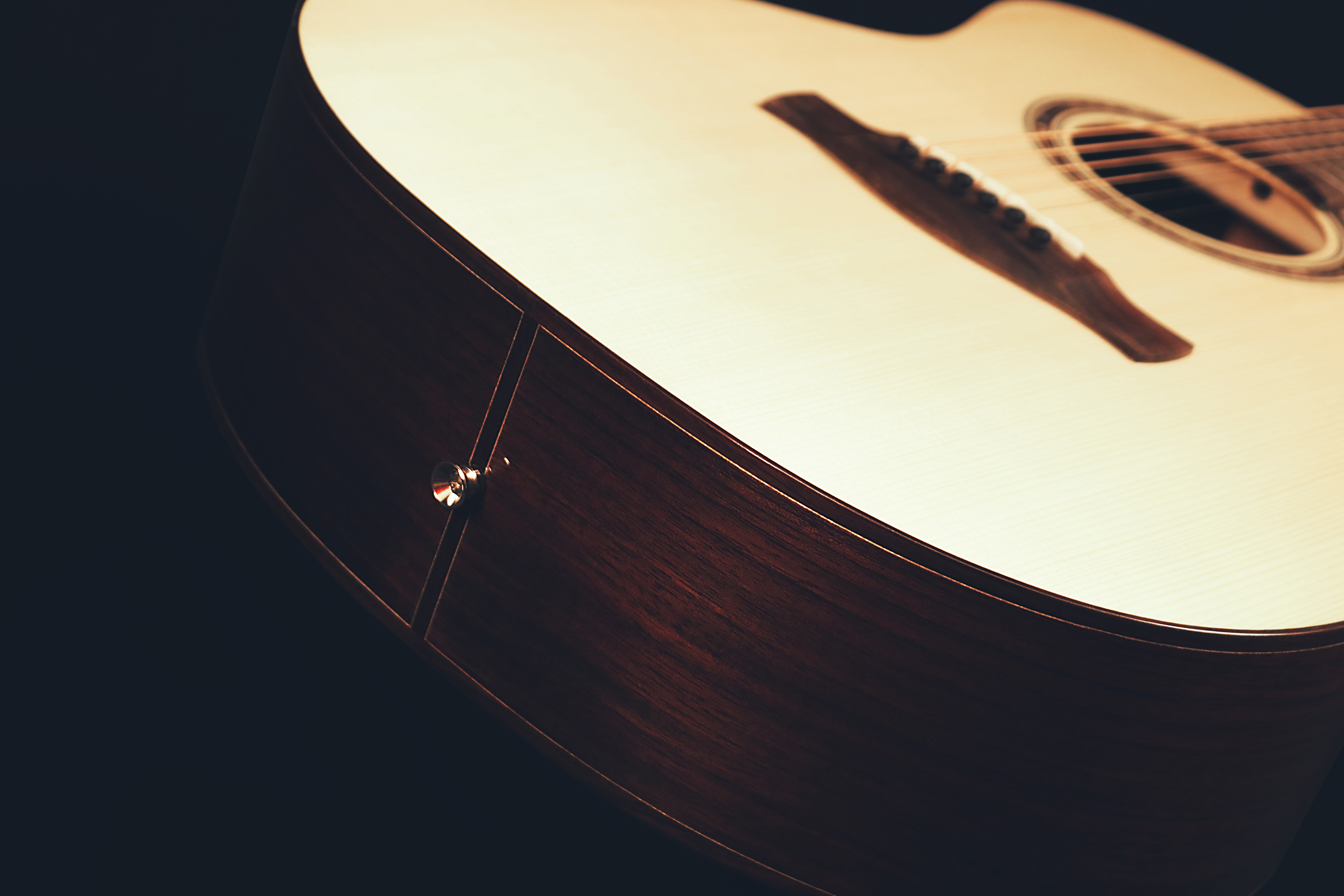 Ayers ST2-KL 40吋實木吉他 外觀樸實 音色好 手感佳 台灣品牌 第 4 張圖片｜三峽吉他 / Bass