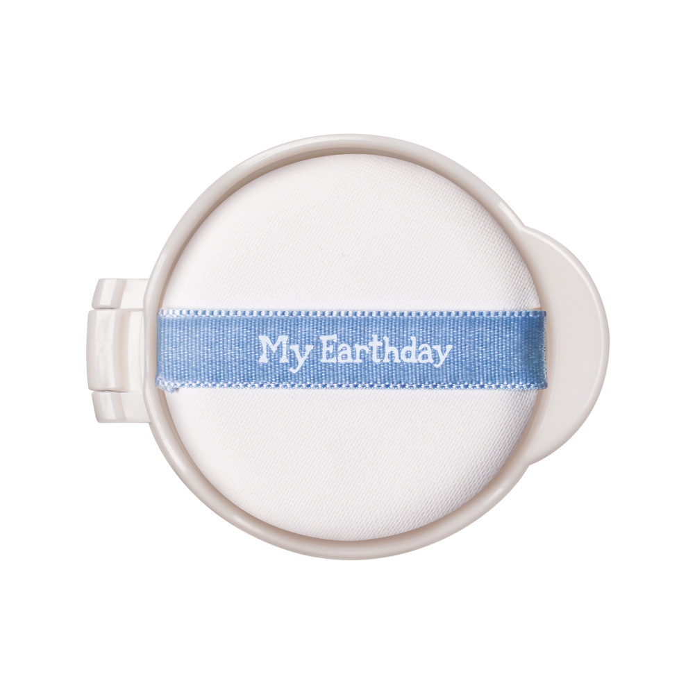 My Earthday 舒緩防曬氣墊SPF 44/PA++++ (補充裝) 15g