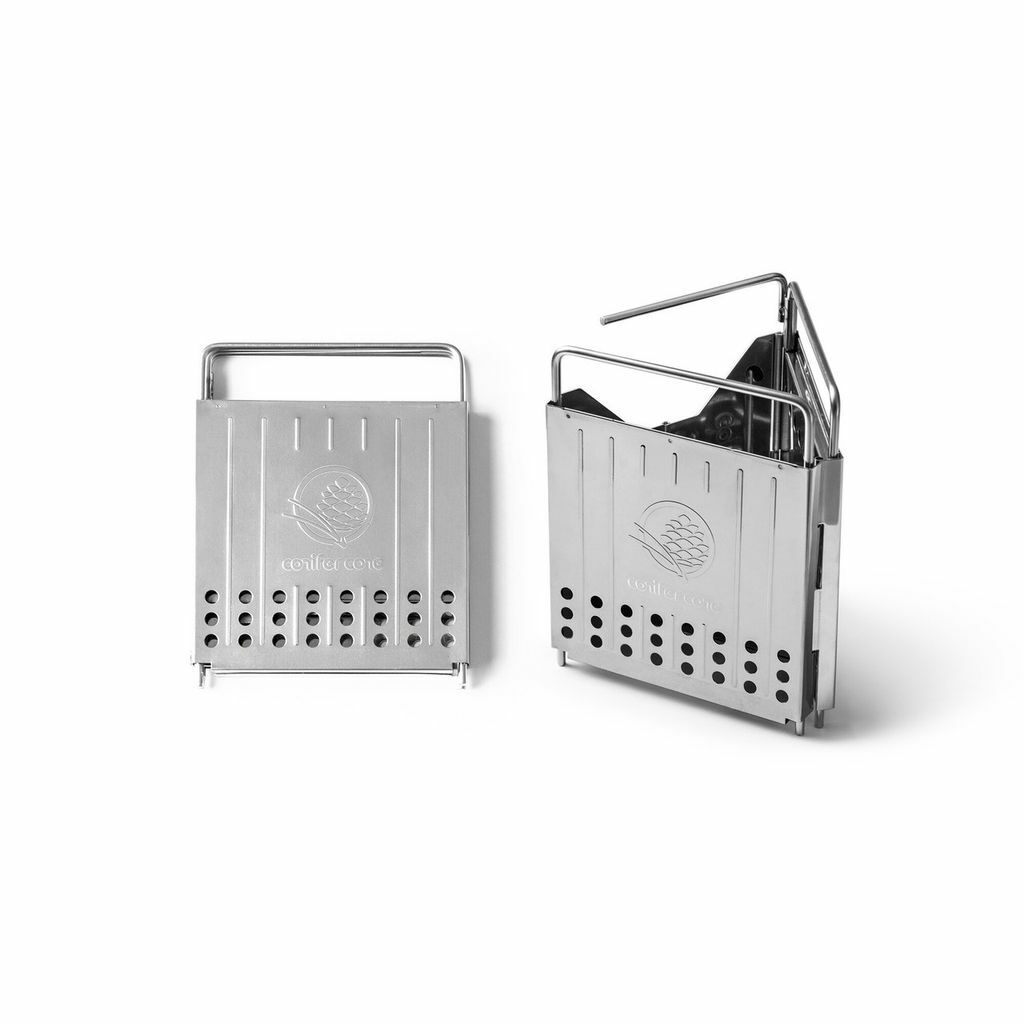 Conifer Cone Pyromaster2 Folding Stove 摺疊式柴爐