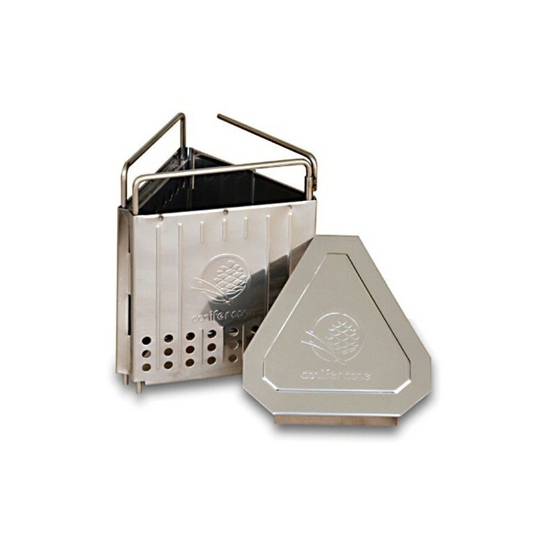 Conifer Cone Pyromaster2 Folding Stove 摺疊式柴爐