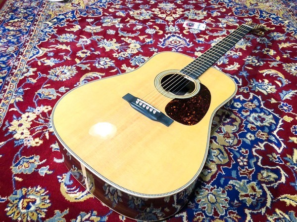 Martin Martin D-28 Delux 雲杉木 全單 第 3 張圖片｜三峽吉他 / Bass