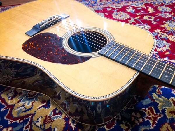 Martin Martin D-28 Delux 雲杉木 全單 第 4 張圖片｜三峽吉他 / Bass