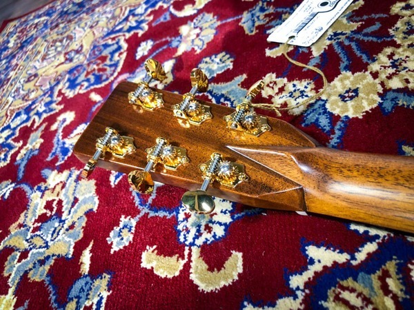 Martin Martin D-28 Delux 雲杉木 全單 第 5 張圖片｜三峽吉他 / Bass