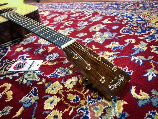 Martin Martin D-28 Delux 雲杉木 全單 第 6 張圖片｜三峽吉他 / Bass