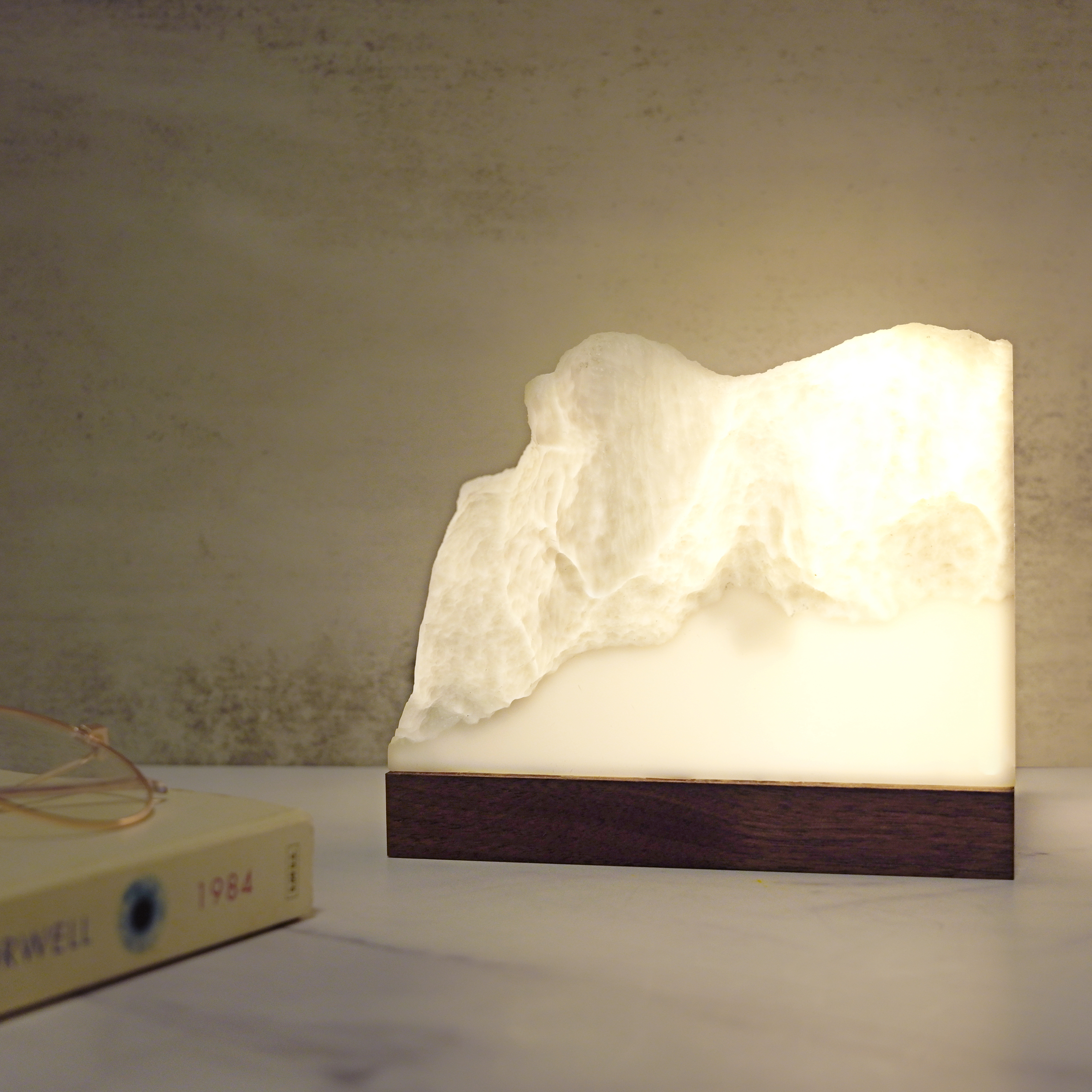 獅子山小夜燈| 祝君安好 Juk Gwan On Hou | 香港設計 香港製造