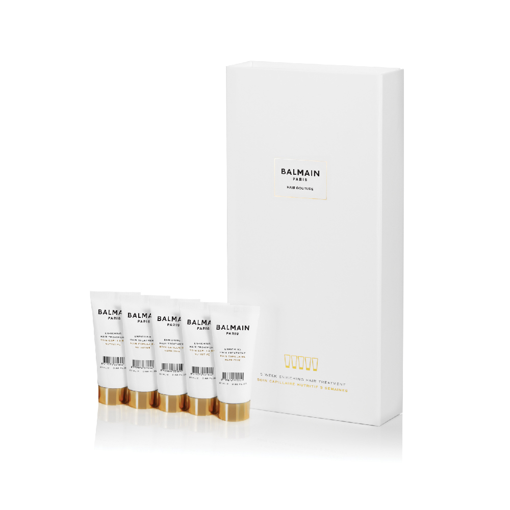 Balmain 5 周豐盈頭髮護理 5支 x 20ml