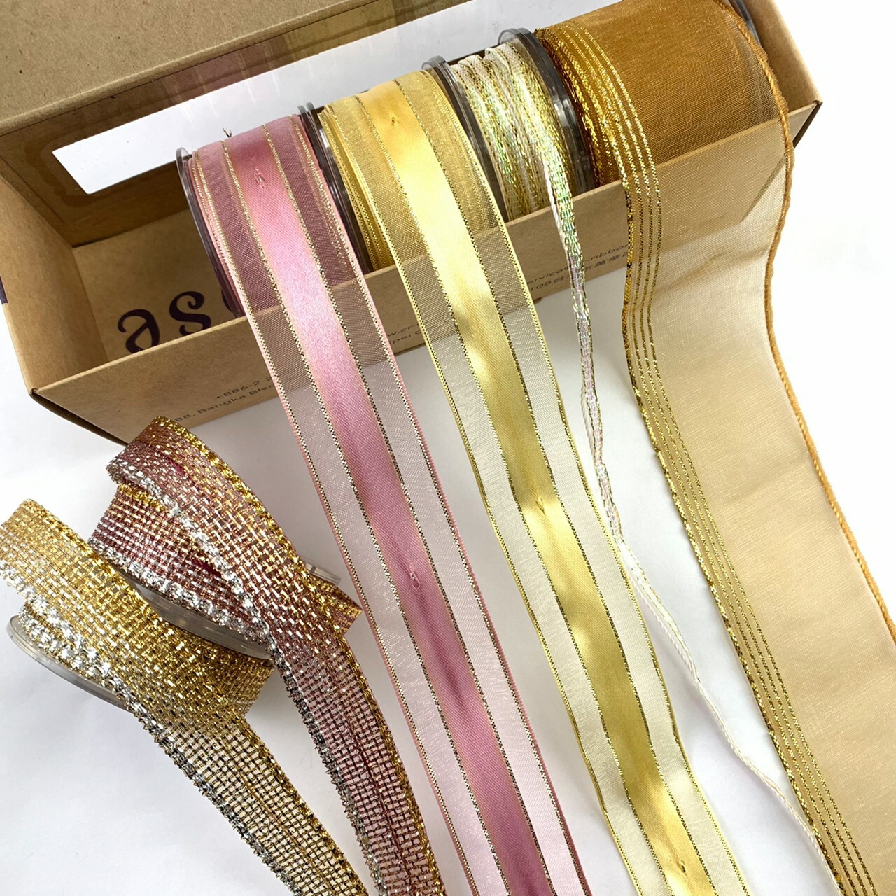 不可思議拉花禮盒II/6入