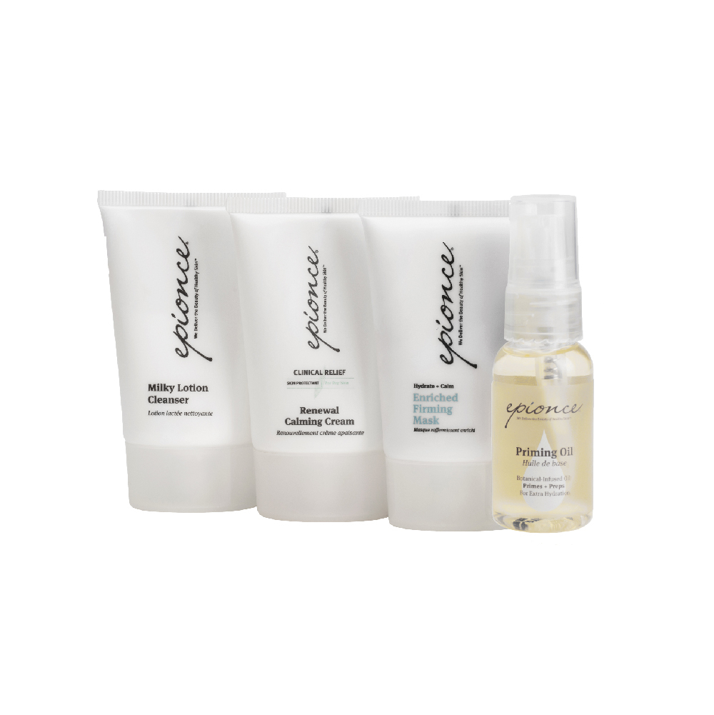 Epionce快速修復療效組合