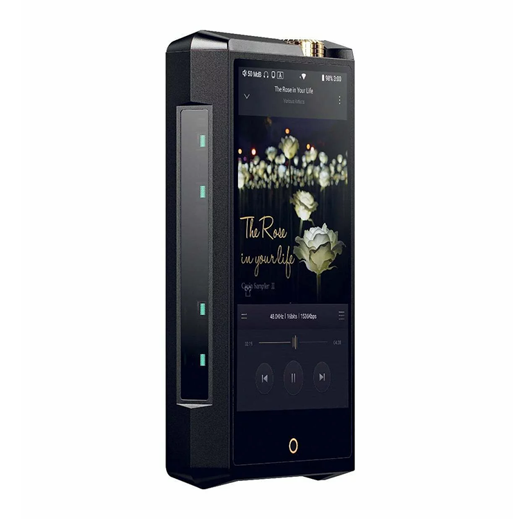 Cayin N8ii 旗艦級高清音樂播放器