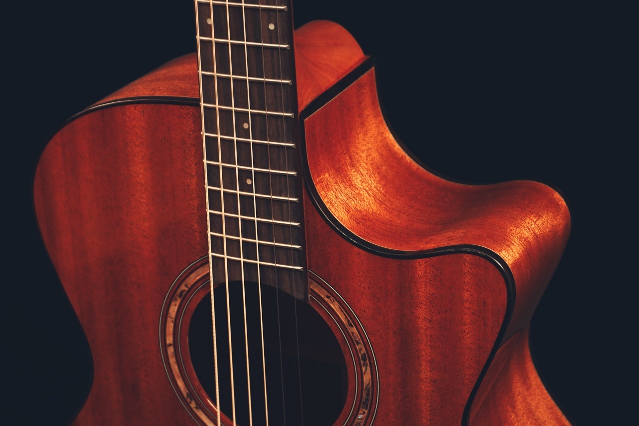 Ayers ST1M-KL 40吋實木吉他 外觀樸實 音色好 手感佳 台灣品牌 第 4 張圖片｜三峽吉他 / Bass