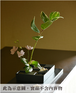 日本禪風插花花器