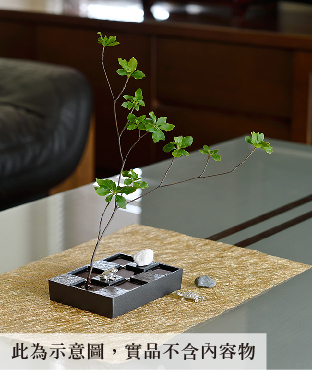 日本禪風插花花器
