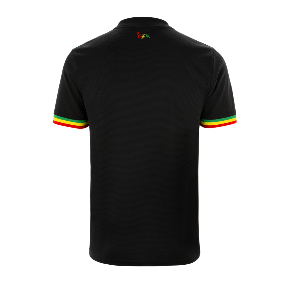 21-22阿積士Bob Marley特別版第二作客球衣