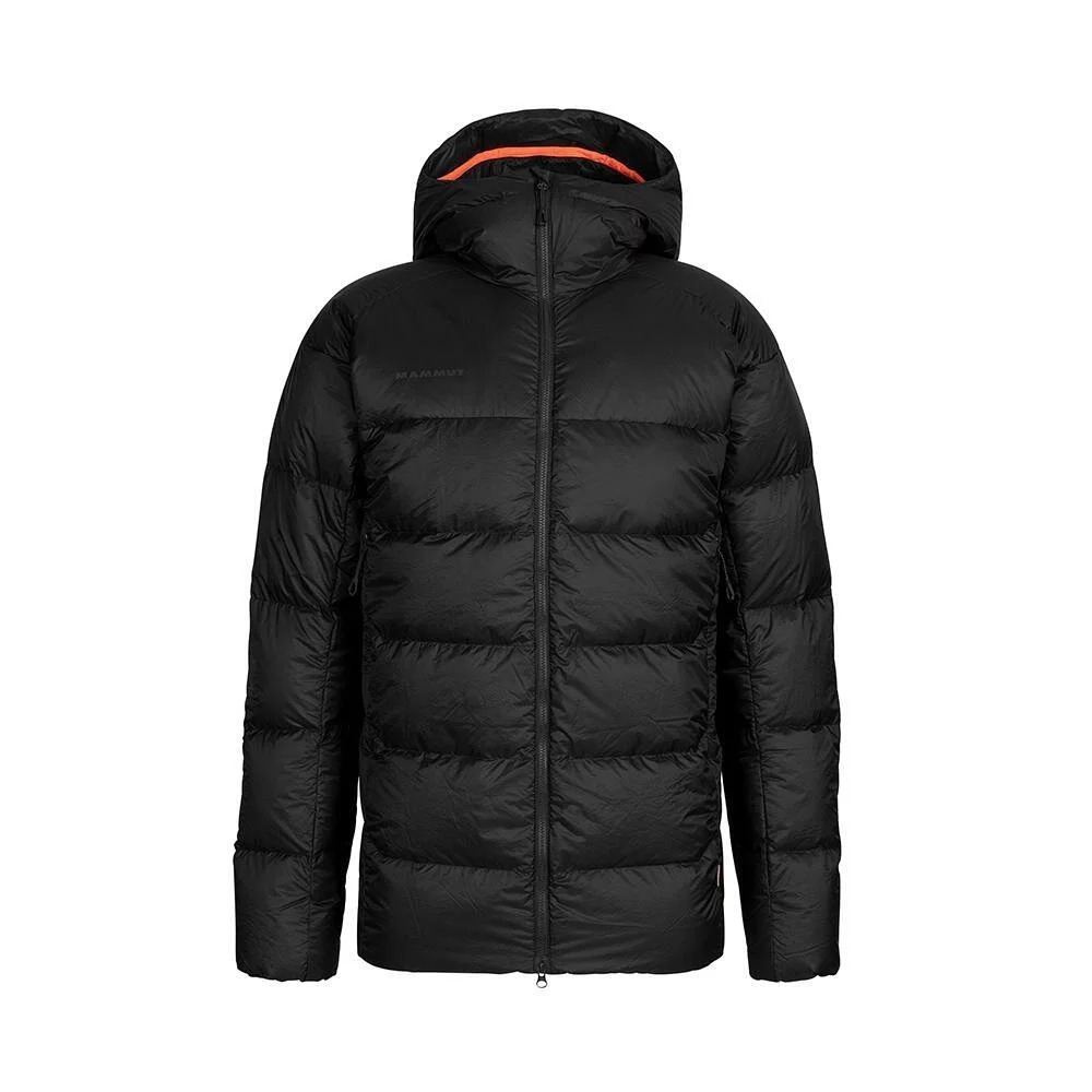 マムート MAMMUT Convey WB Hooded Jacket AF Men black マムート