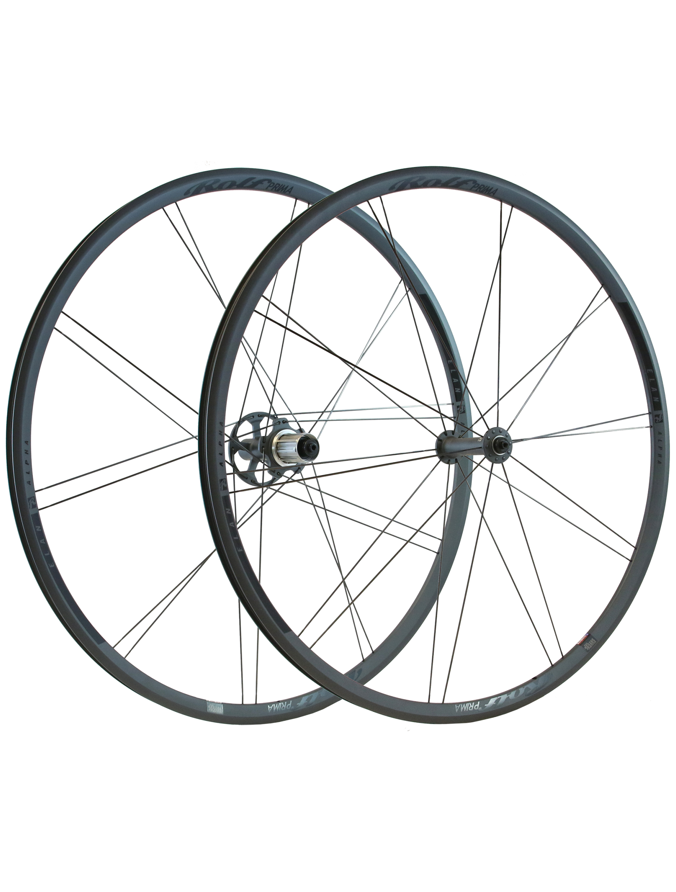 ELAN ALPHA STEALTH