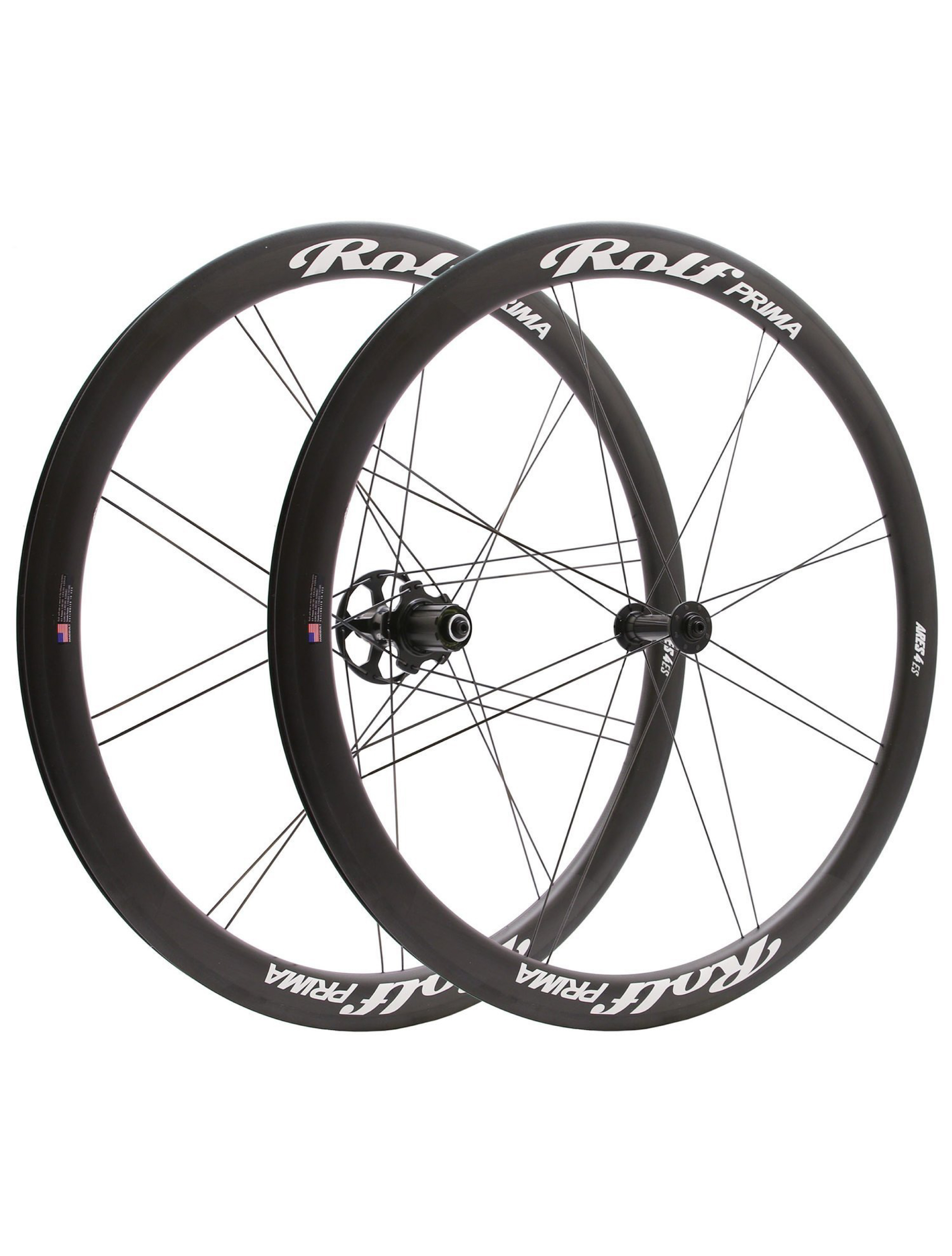 ARES 4 ES 碳纖維輪組