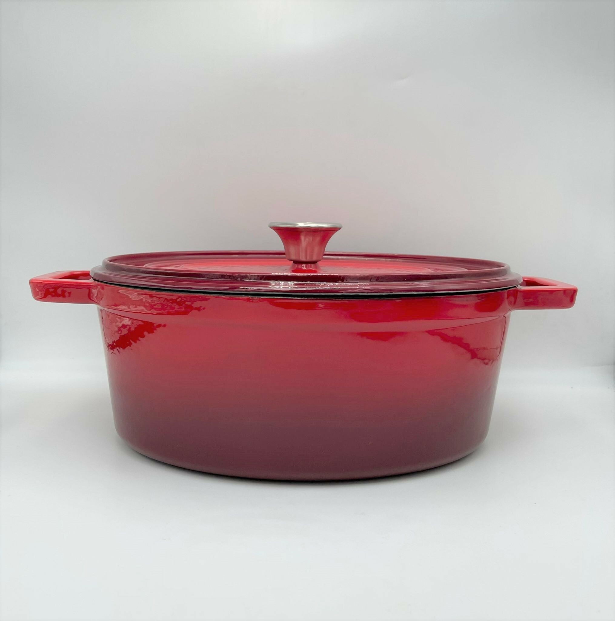 Enamel Cast Iron Cookware 8.3.22