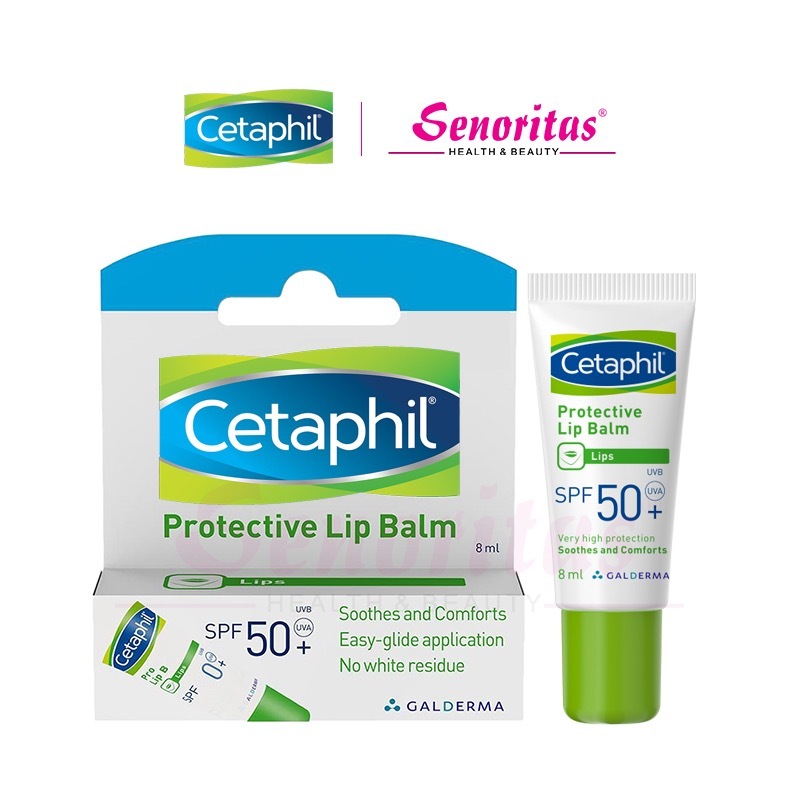 [CETAPHIL] Protective Lip Balm SPF50 (8ml)
