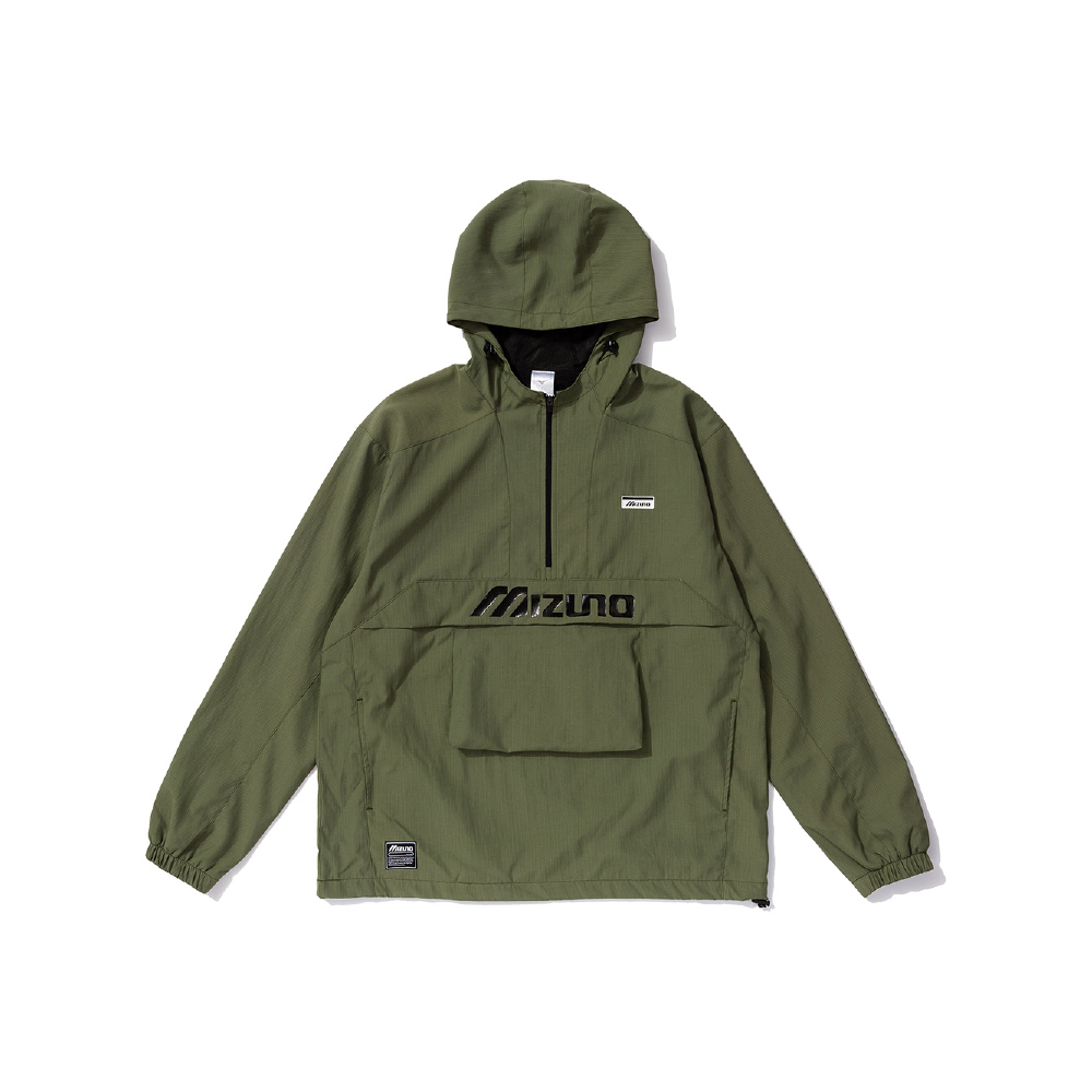 MIZUNO 1906 平織風衣-D2TC205