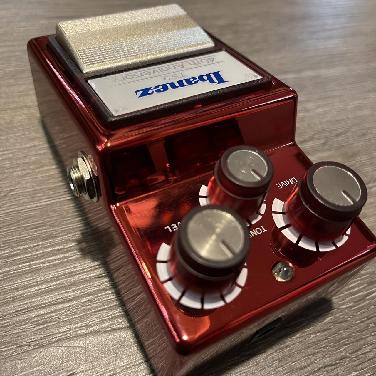 Ibanez TS9 tube screamer 40th 40周年電吉他效果器