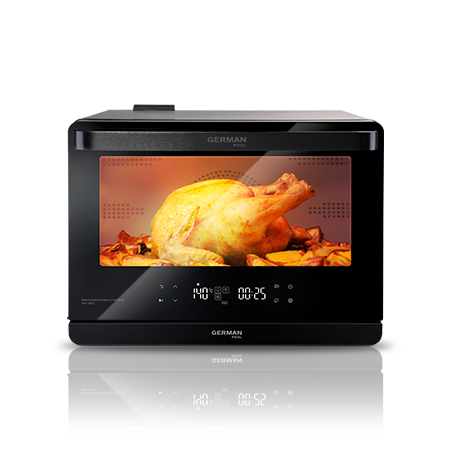 German Pool 德國寶 多功能蒸烤焗爐 (26公升) SGV-2623