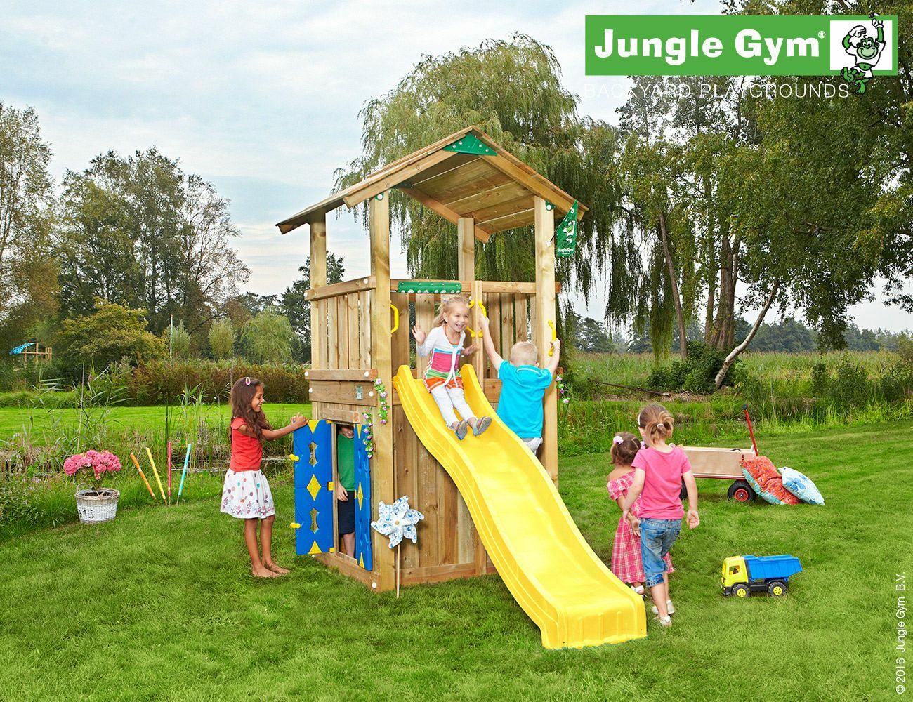 Casa Playhouse 125