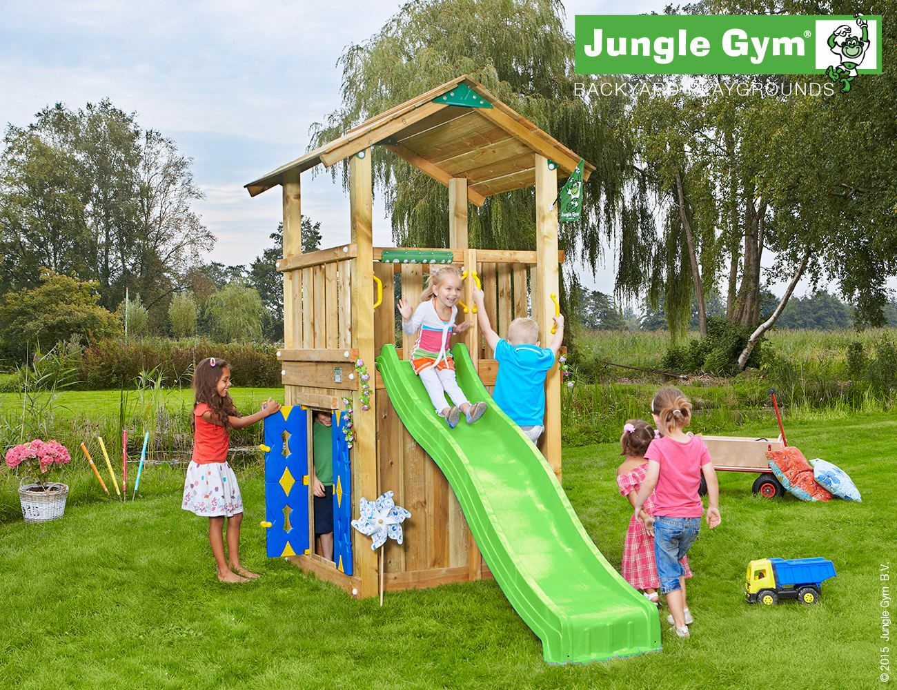 Casa Playhouse 125